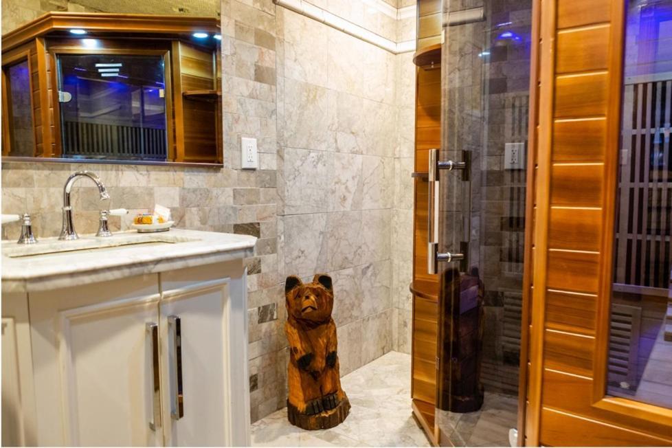 Acomodação com café da manhã  Northern Lights Mansion 3*
