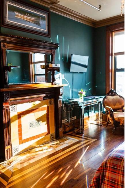 Northern Lights Mansion Nova York