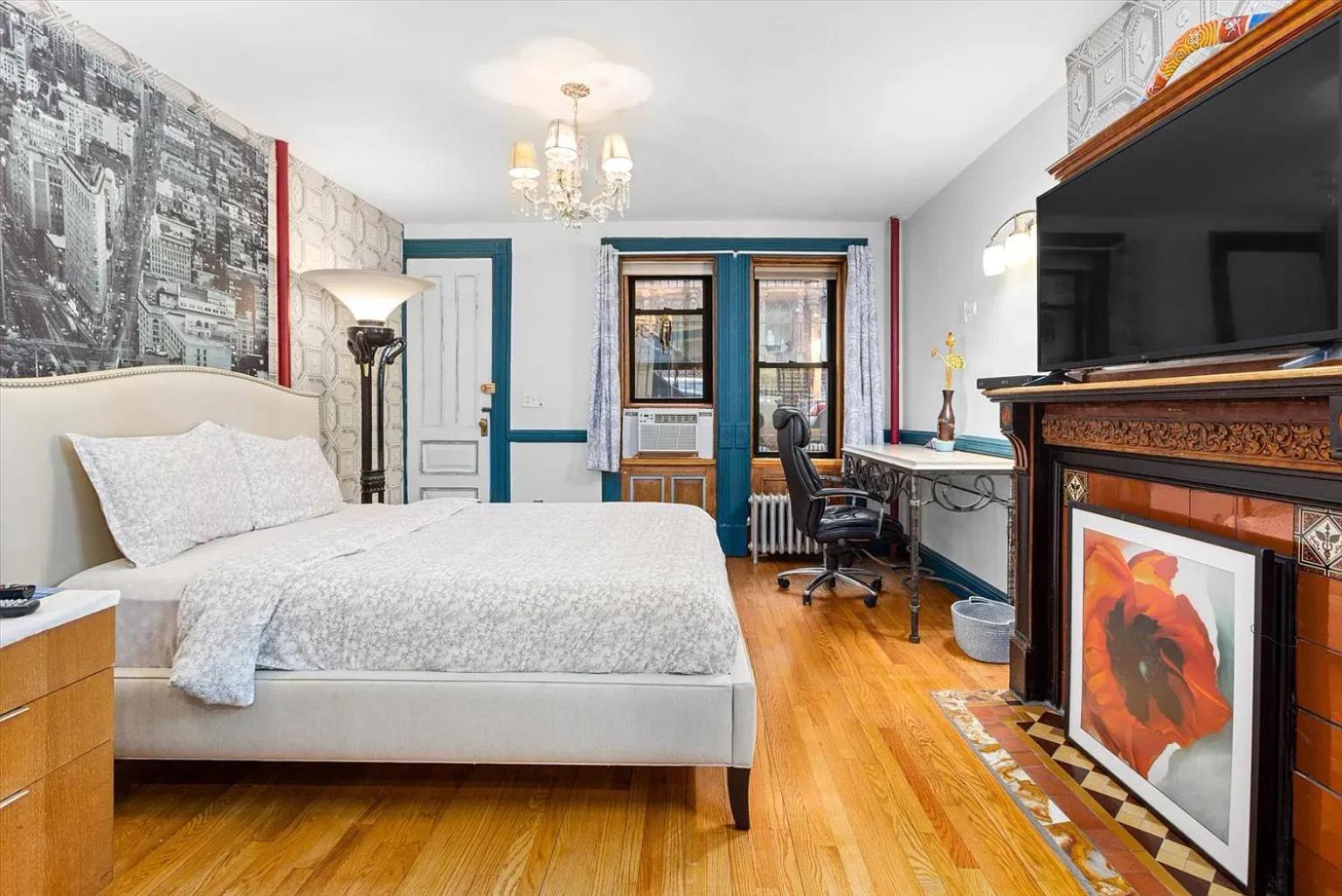 Northern Lights Mansion Nova York