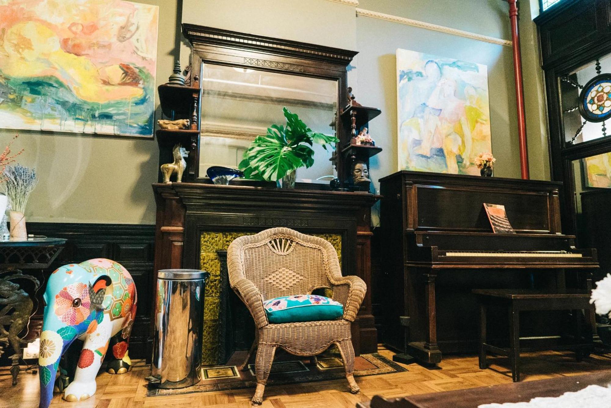 Northern Lights Mansion 3* Nova York
